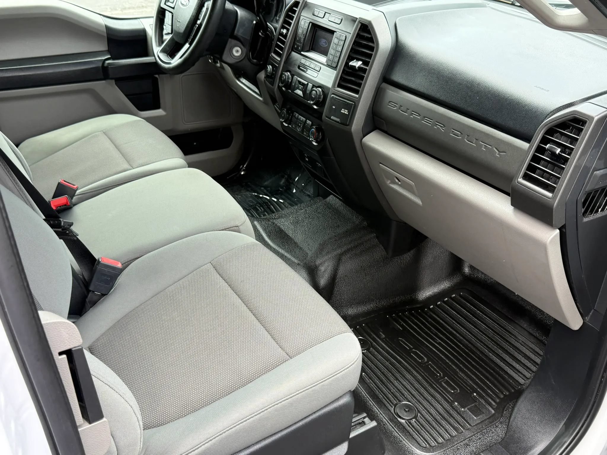 Used 2020 Ford F250 XL w/ Power Equipment Group AWD/4WD image 13