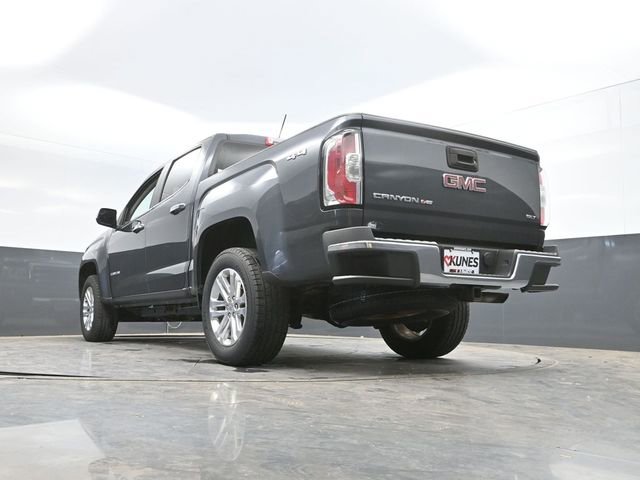 Used 2017 GMC Canyon SLT w/ Driver Alert Package AWD/4WD image 49