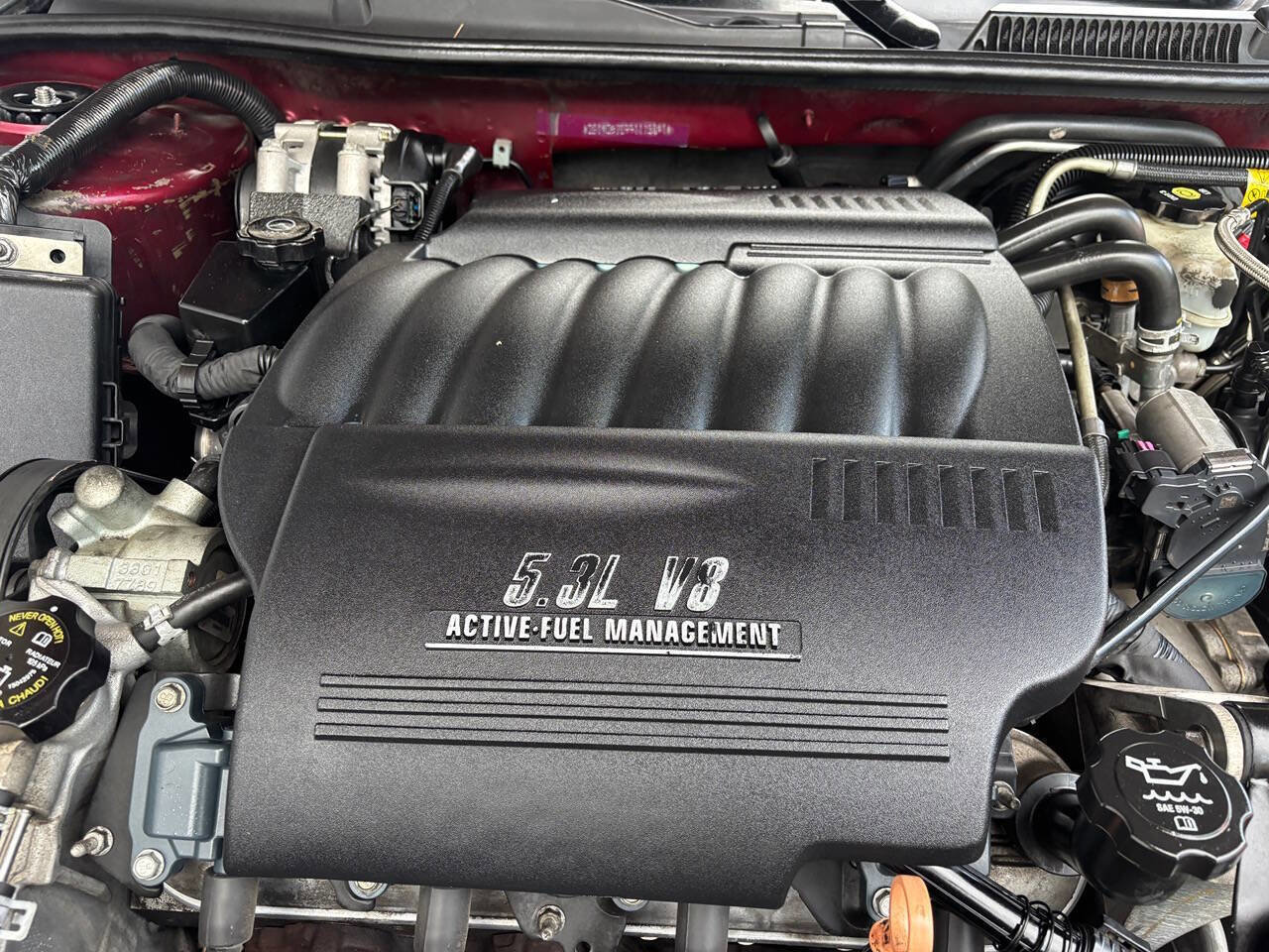 Used 2009 Chevrolet Impala SS w/ Convenience Package image 31