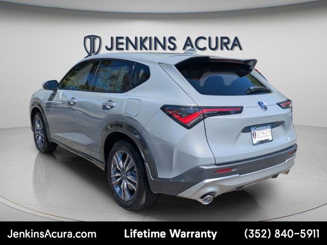New 2026 Acura ADX FWD image 6