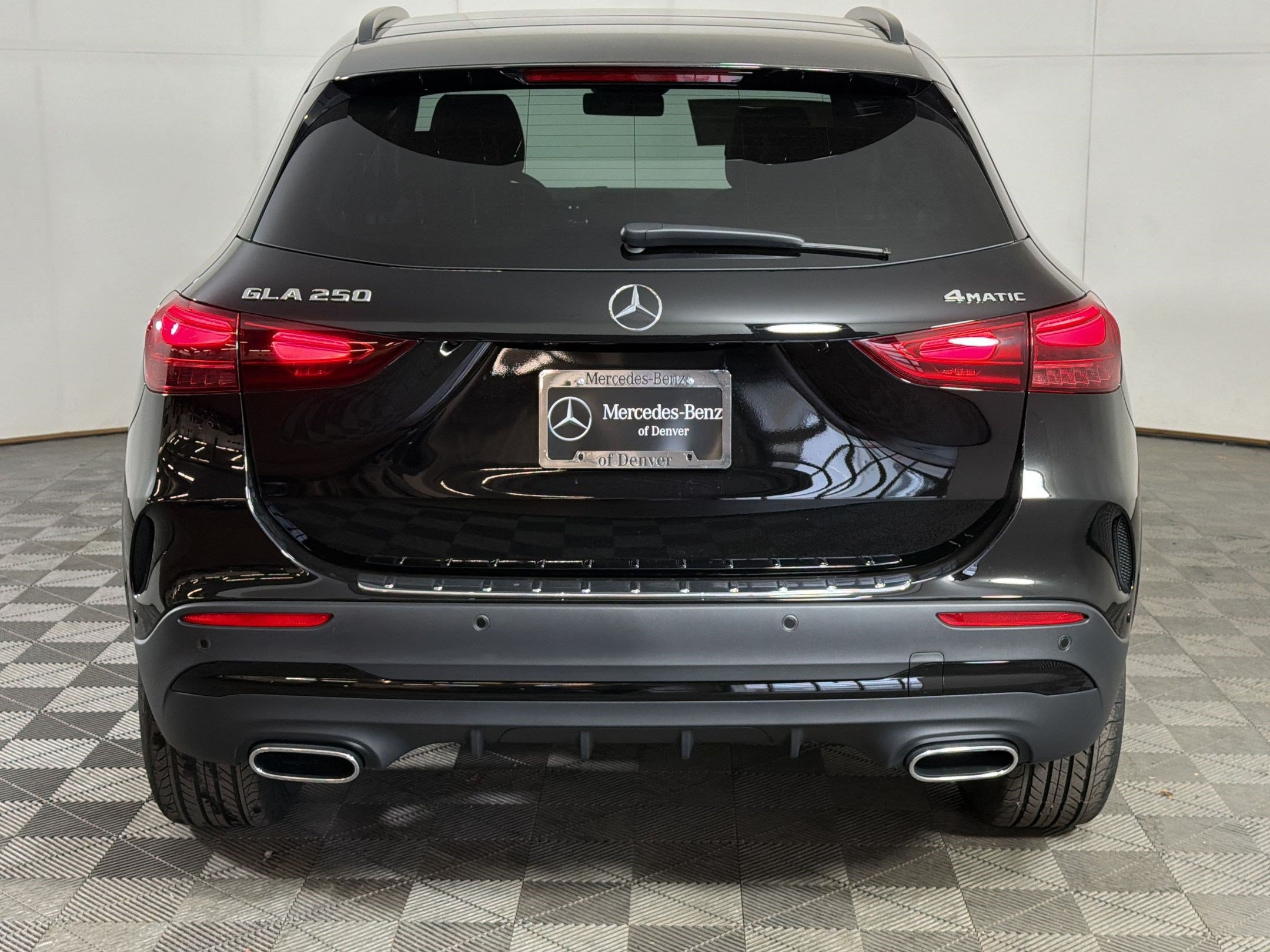 Used 2026 Mercedes-Benz GLA 250 4MATIC image 10