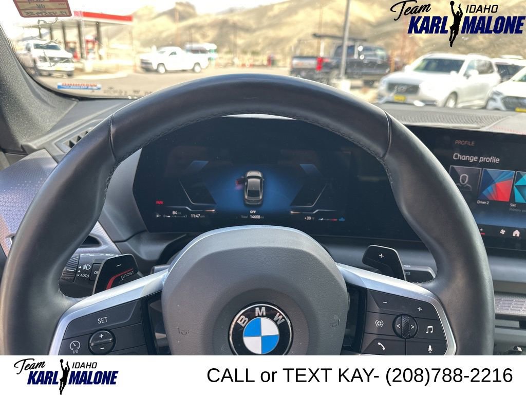 Used 2025 BMW 228i xDrive w/ M Sport Package AWD/4WD image 15