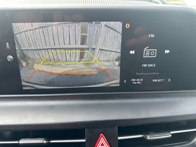 Used 2024 Kia Seltos SX w/ SX Sunroof Package image 15