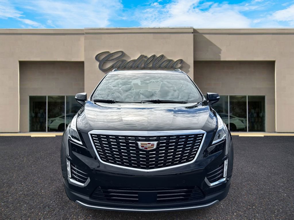 New 2025 Cadillac XT5 Premium Luxury w/ Technology Package image 8