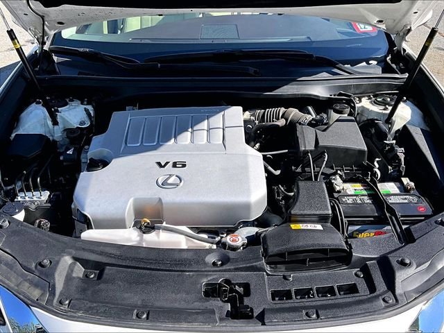 Used 2017 Lexus ES 350 w/ Luxury Package FWD image 10
