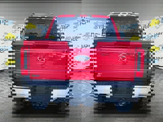 Used 2024 Ford F250 XL w/ XL Off-Road Package AWD/4WD image 4