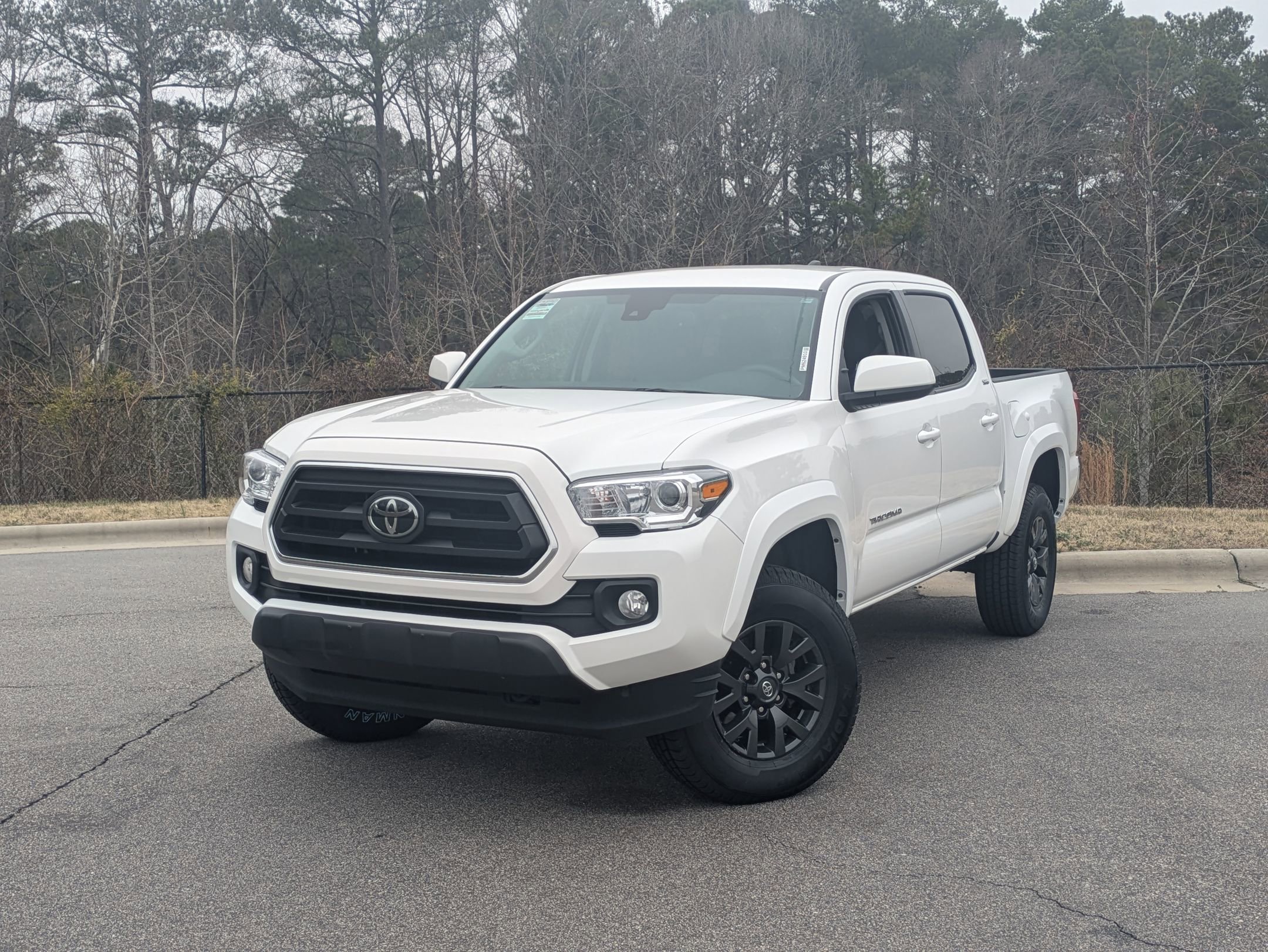 Used 2023 Toyota Tacoma SR5 image 1