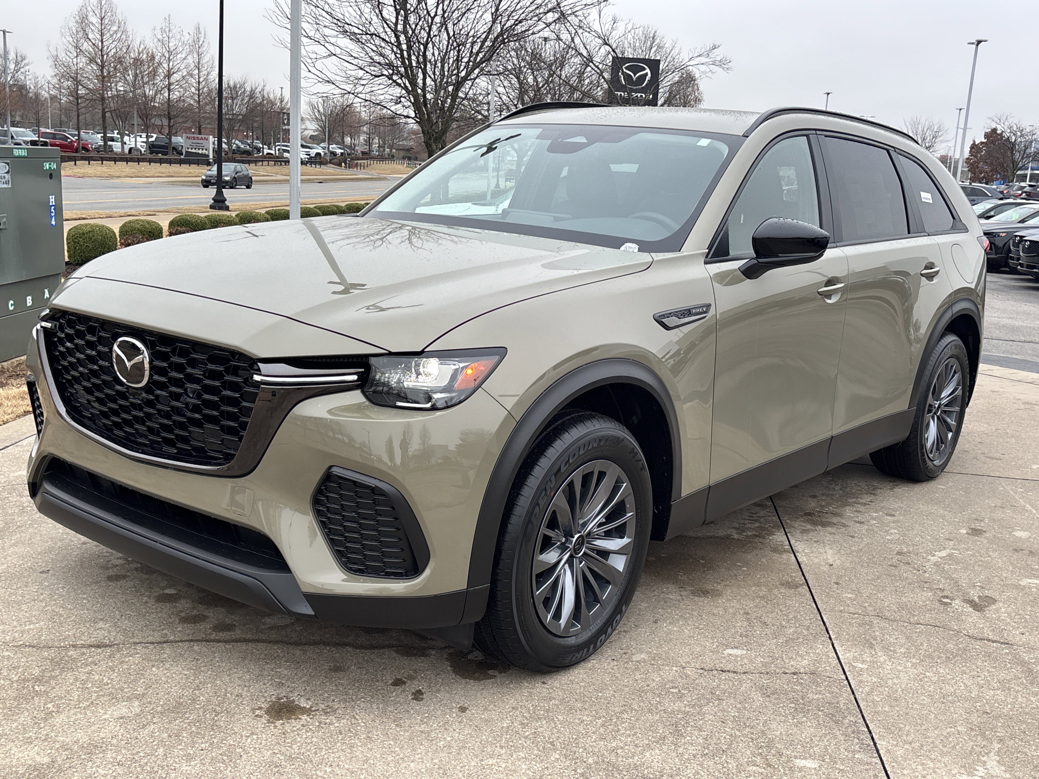 New 2026 MAZDA CX-70 SC image 13