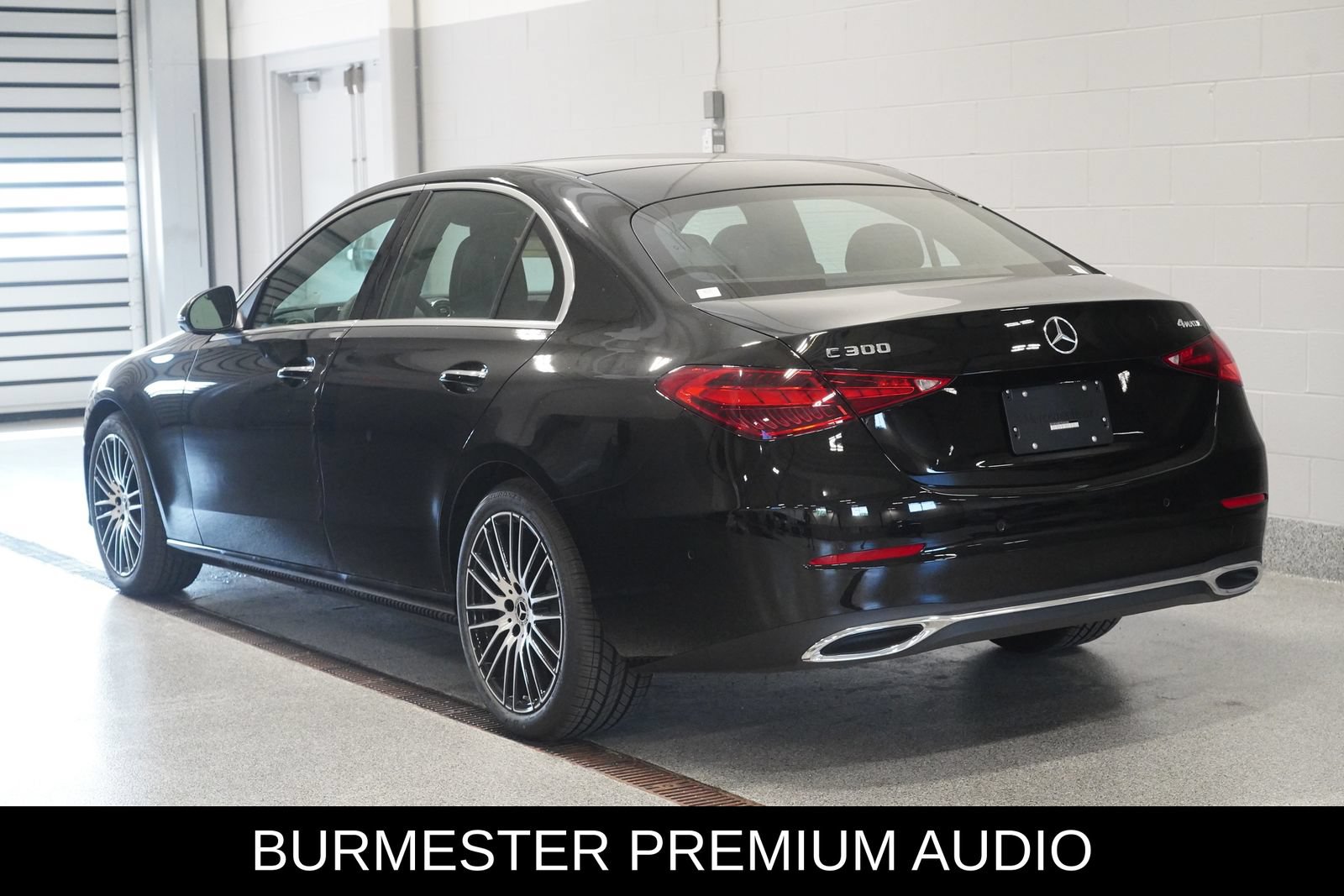 New 2026 Mercedes-Benz C 300 4MATIC Sedan image 6