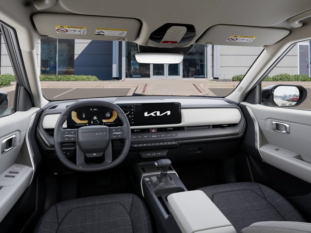 New 2027 Kia Seltos S FWD image 17