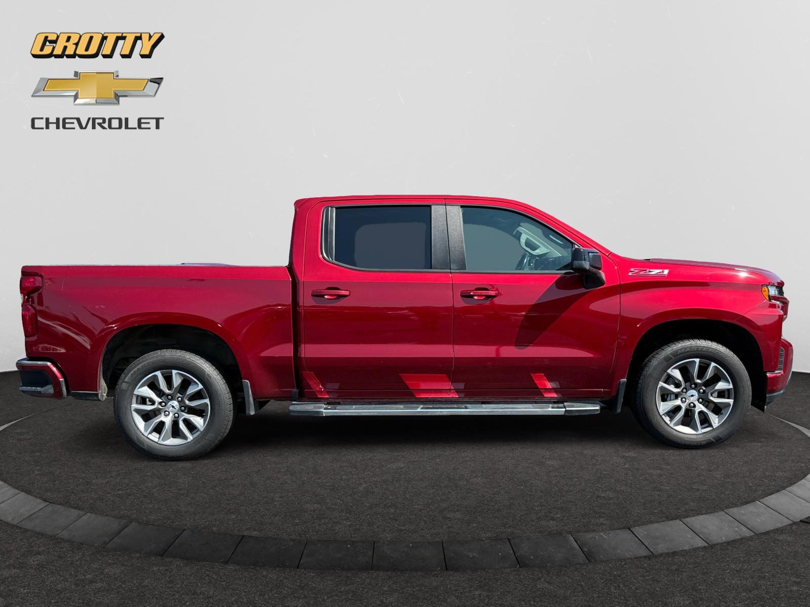 Used 2022 Chevrolet Silverado 1500 RST image 6