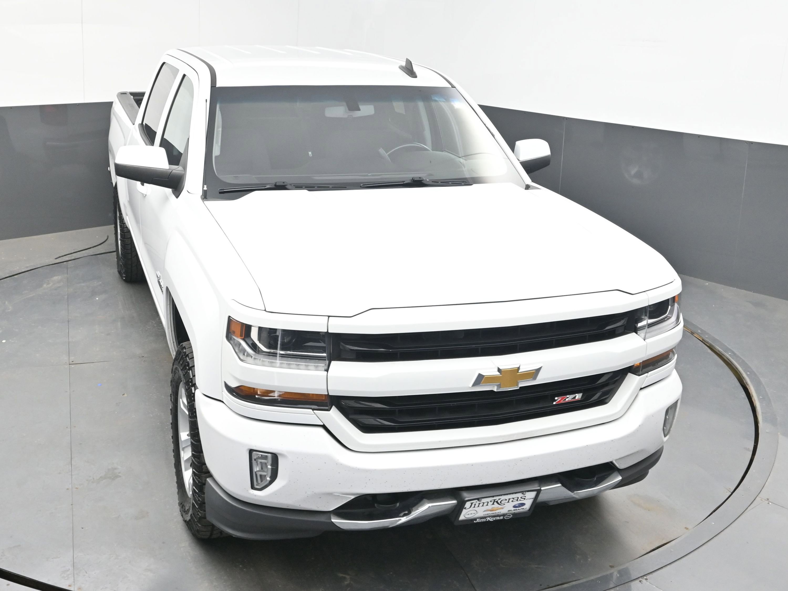 Used 2018 Chevrolet Silverado 1500 LT w/ Texas Edition image 34