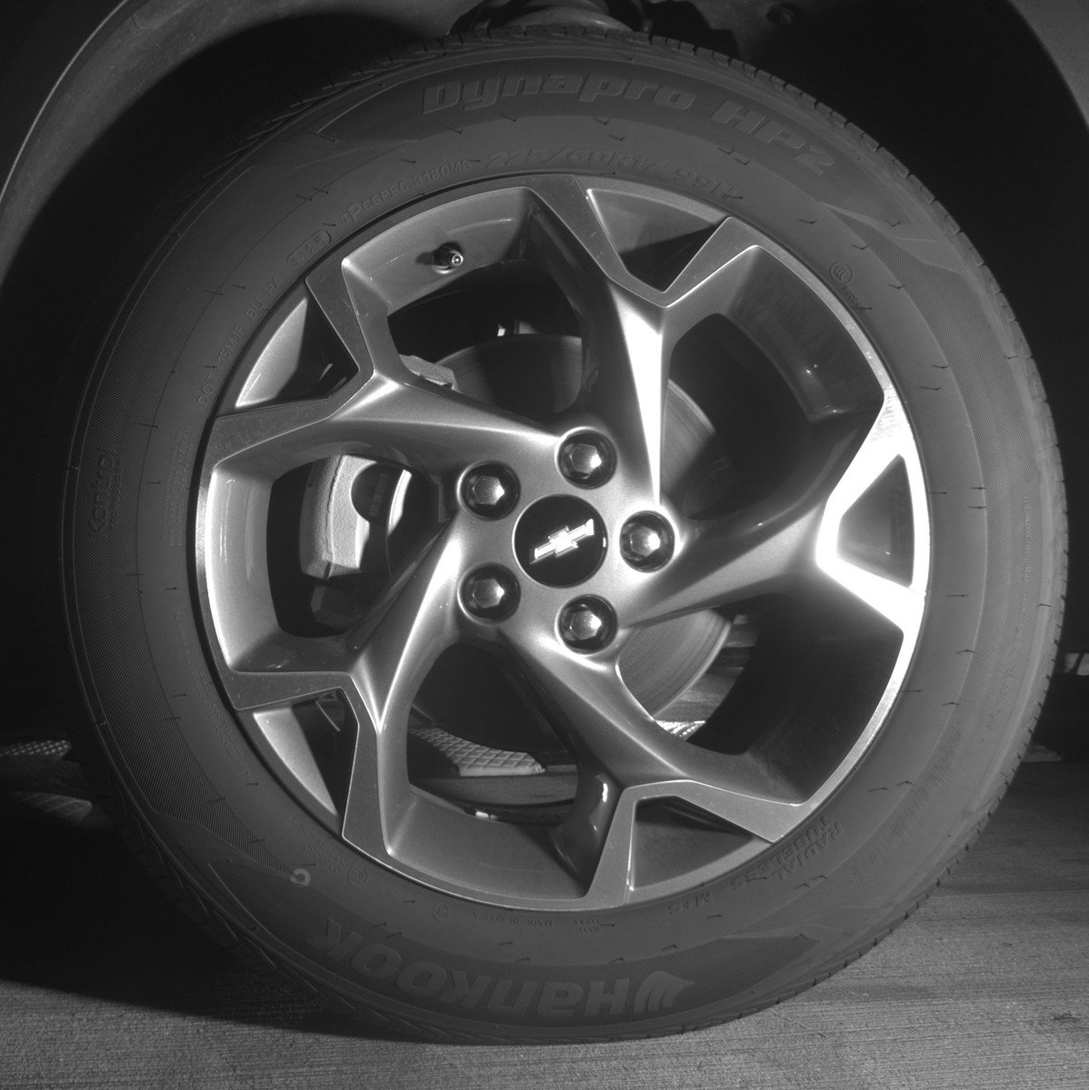 Used 2025 Chevrolet Trax LT w/ LT Convenience Package FWD image 12