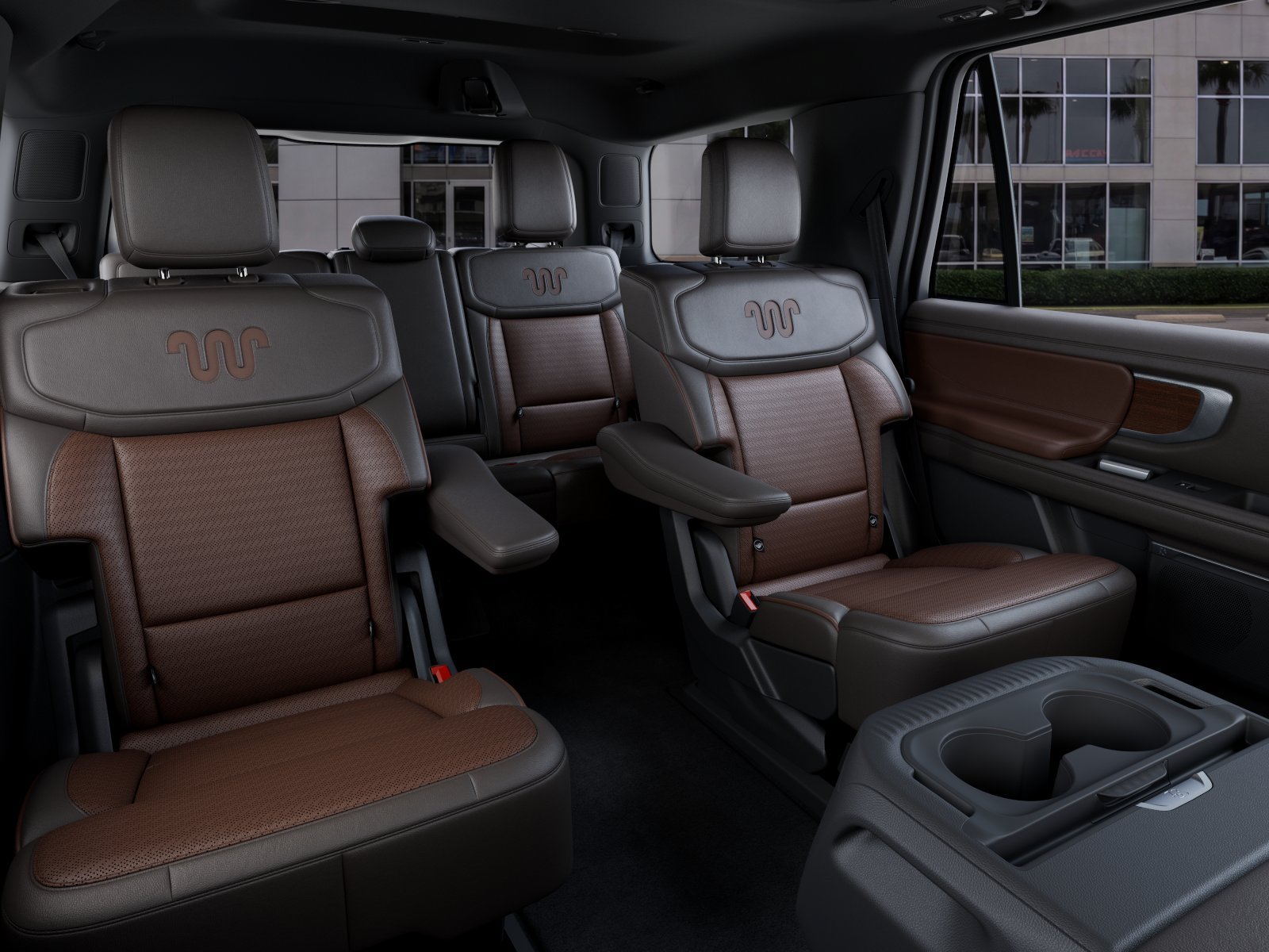 New 2027 Ford Expedition King Ranch AWD/4WD image 11