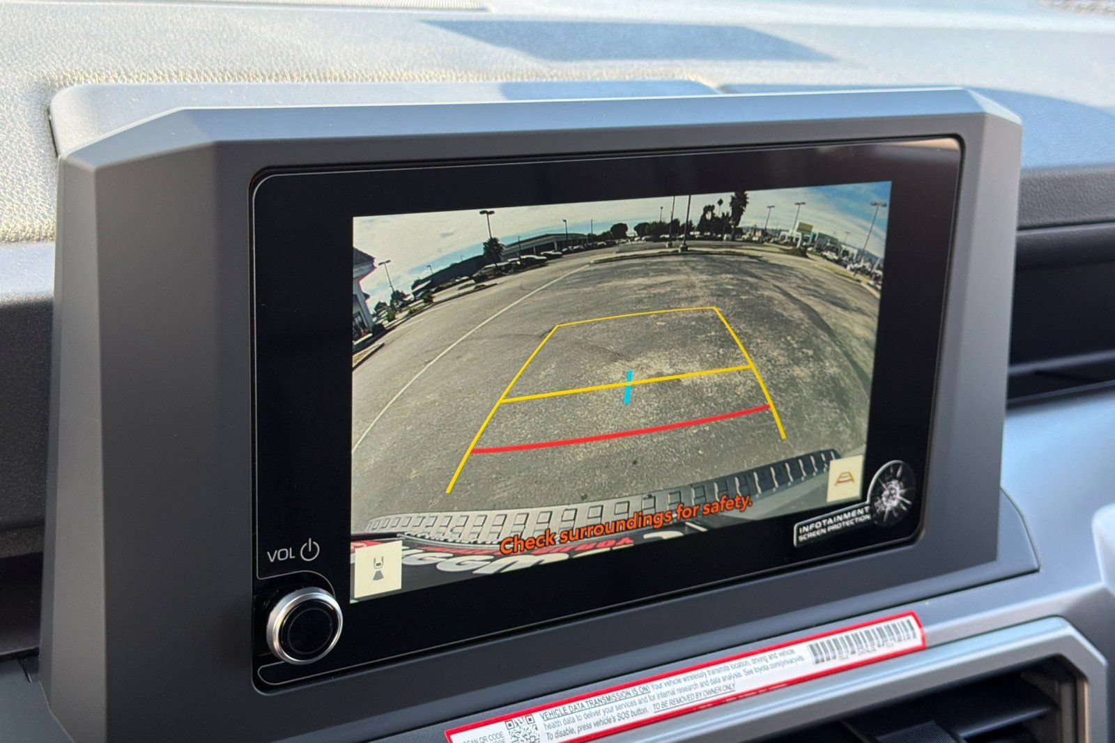 New 2026 Toyota 4Runner SR5 AWD/4WD image 23