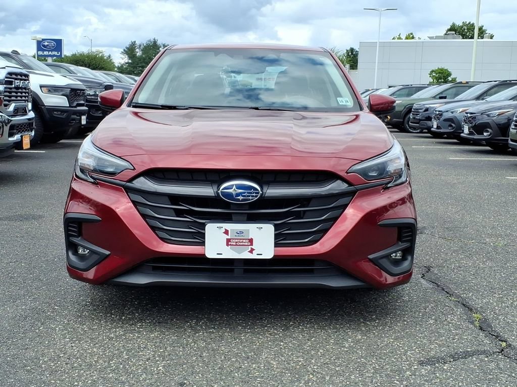 Certified 2024 Subaru Legacy Premium AWD/4WD image 2