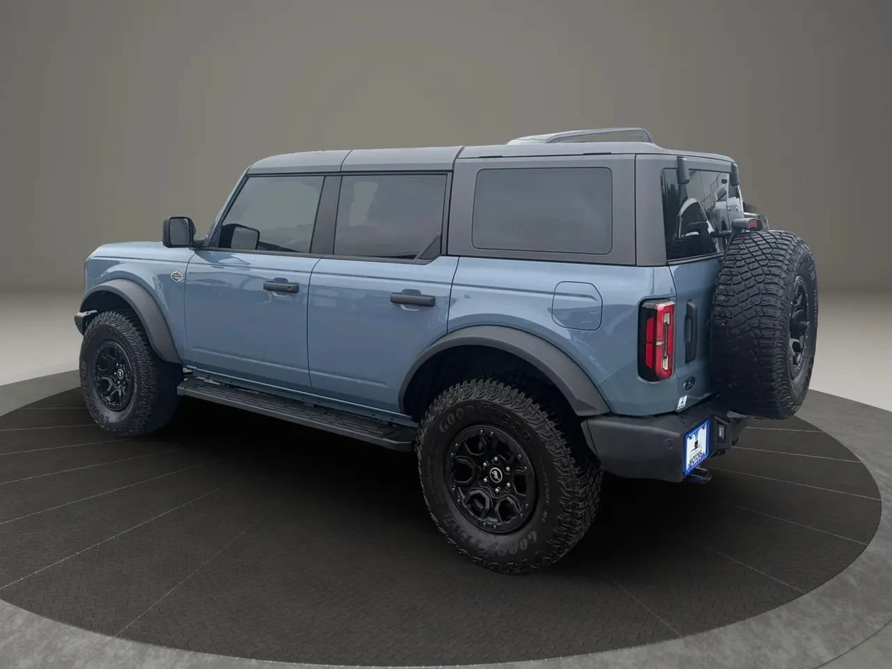 Used 2024 Ford Bronco Wildtrak AWD/4WD image 3