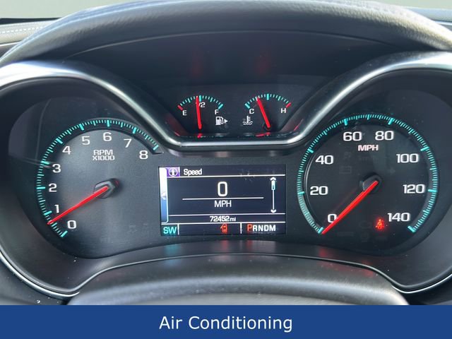 Used 2016 Chevrolet Impala LT w/ Leather Package FWD image 10