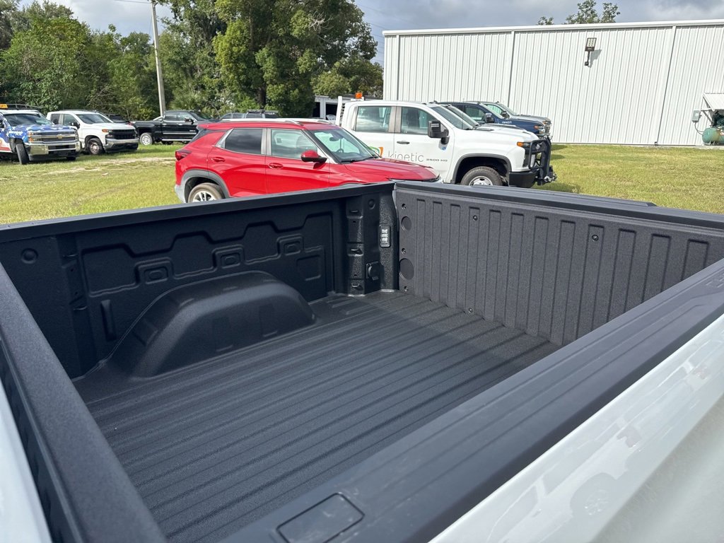 New 2026 Chevrolet Silverado 1500 LT image 7