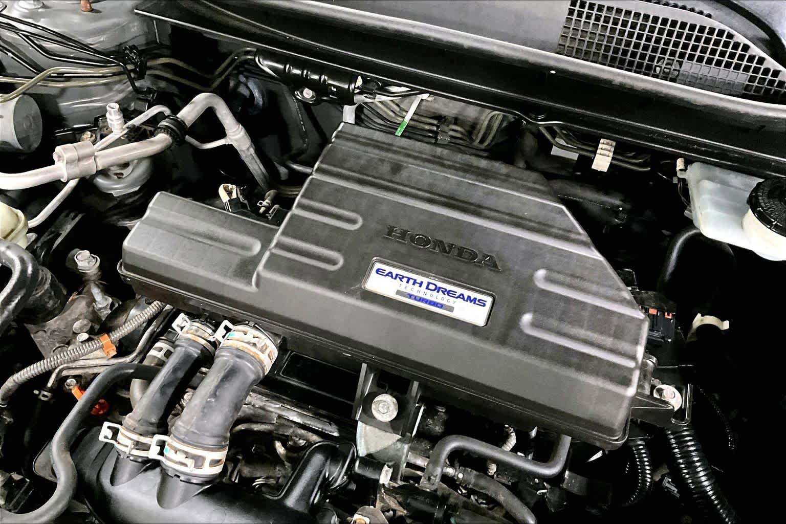 Used 2018 Honda CR-V EX image 33