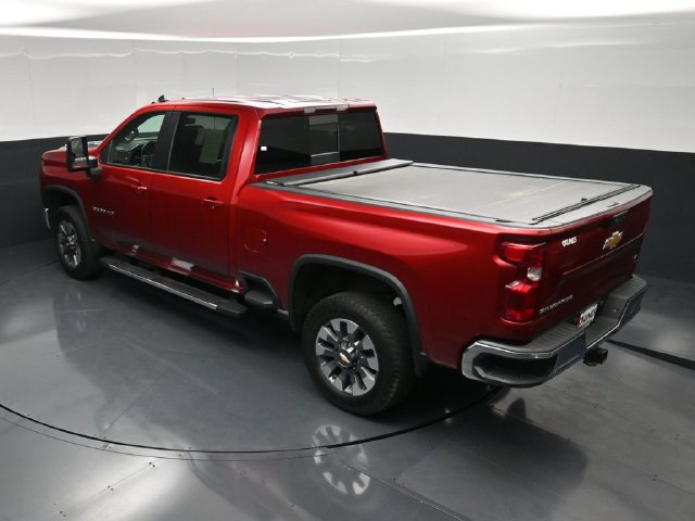 Used 2024 Chevrolet Silverado 3500 LT w/ Convenience Package AWD/4WD image 54