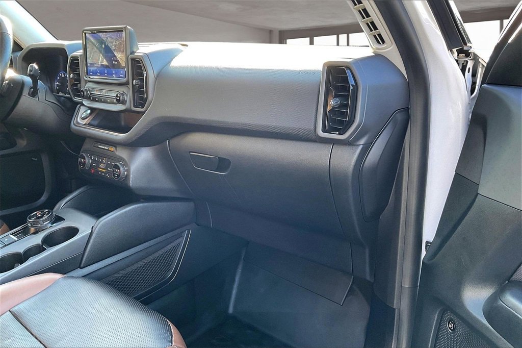 Used 2021 Ford Bronco Sport Badlands w/ Badlands Package image 25