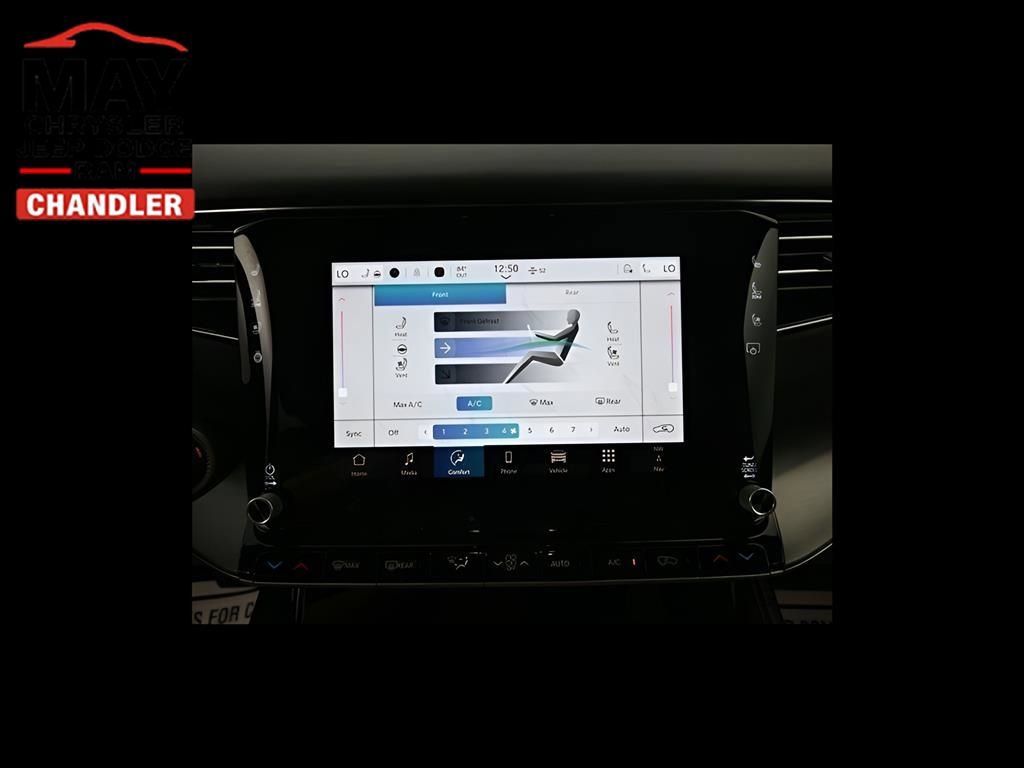 New 2025 Jeep Wagoneer Series III w/ Premium Group I image 22