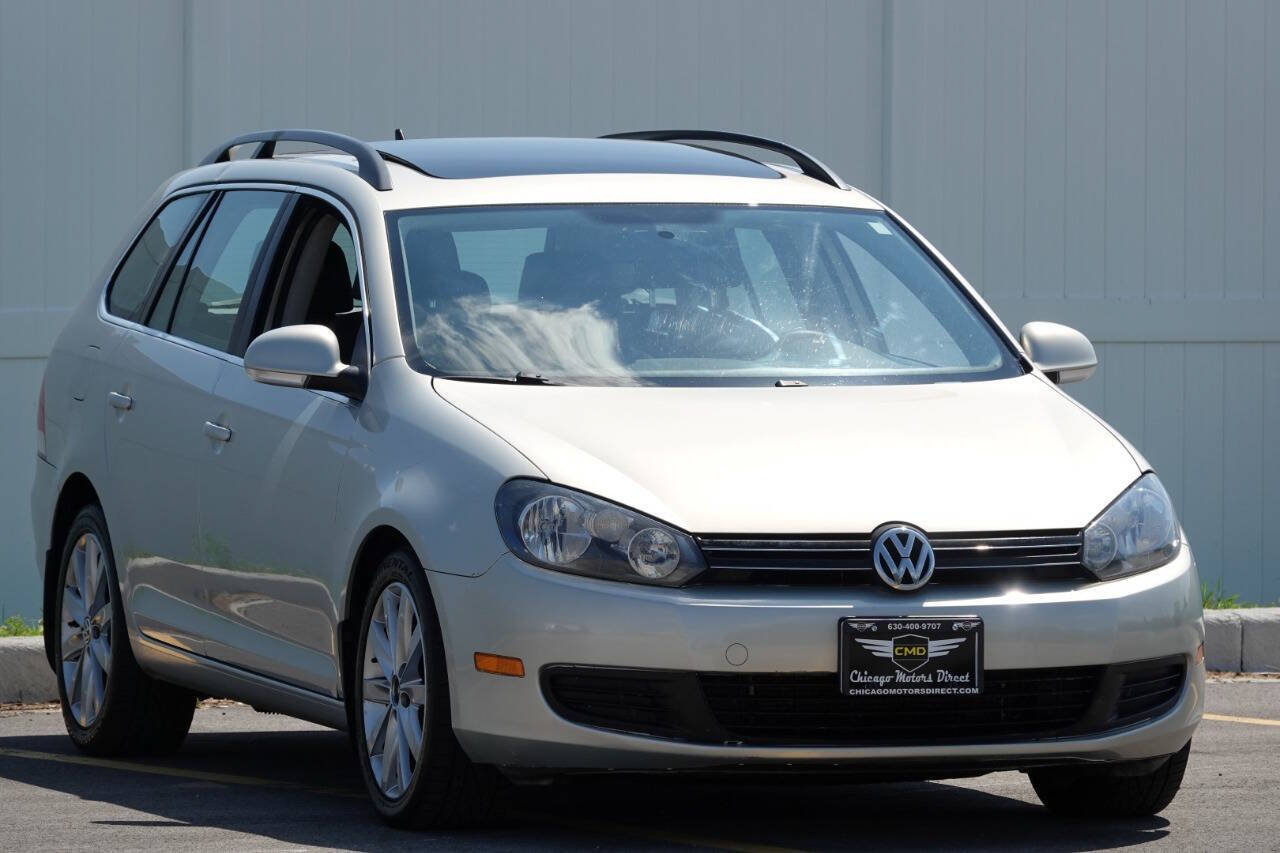 Used 2012 Volkswagen Jetta TDI FWD image 43