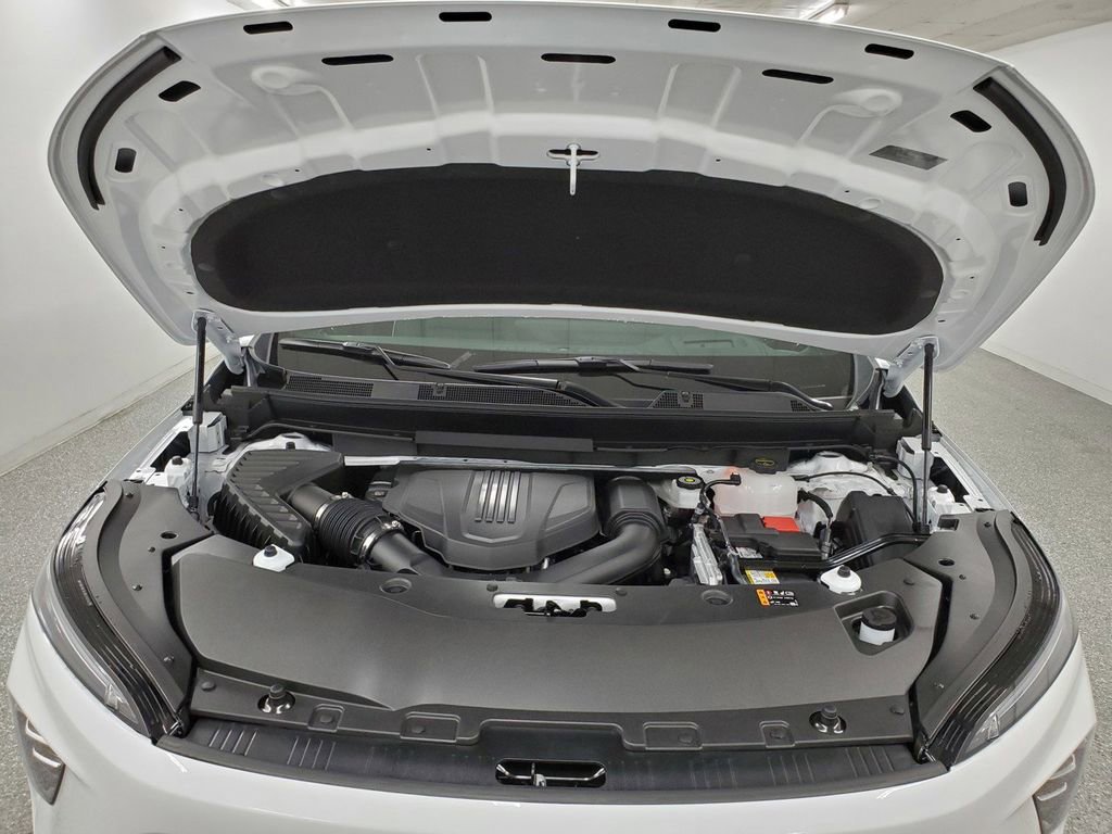 New 2025 Buick Enclave Preferred w/ Power Package image 9