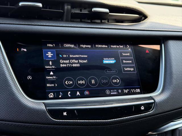 Used 2023 Cadillac XT5 Premium Luxury AWD/4WD image 31