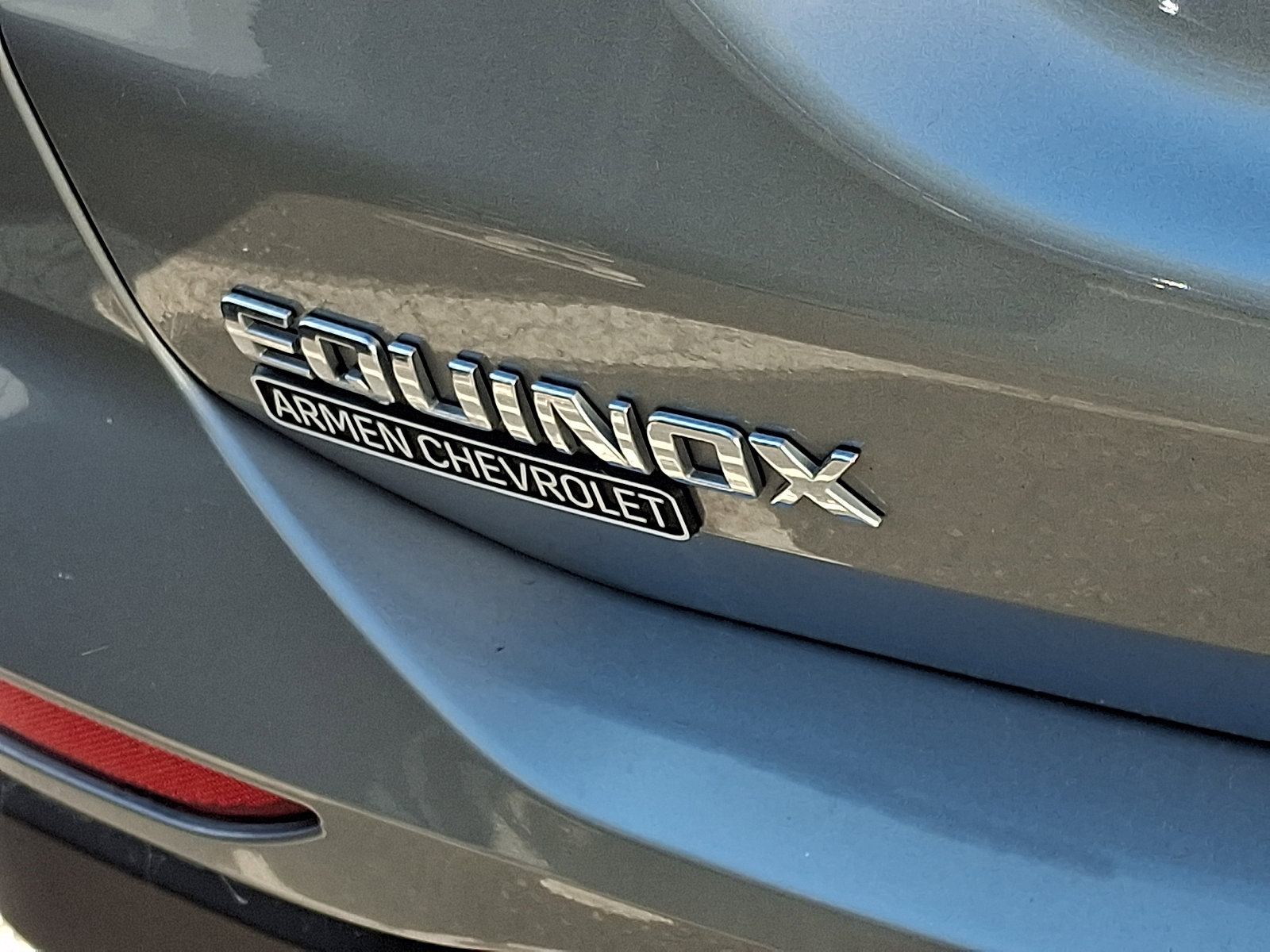 Certified 2023 Chevrolet Equinox LT AWD/4WD image 30