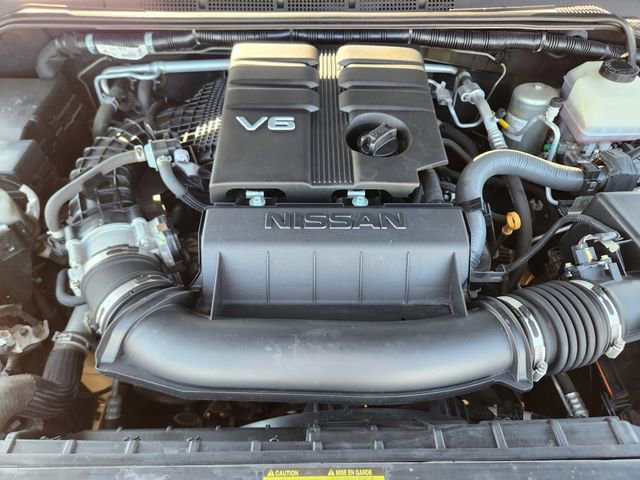 Used 2021 Nissan Frontier SV image 34