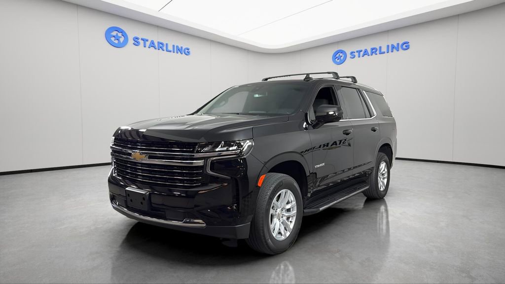 Certified 2023 Chevrolet Tahoe LT image 16