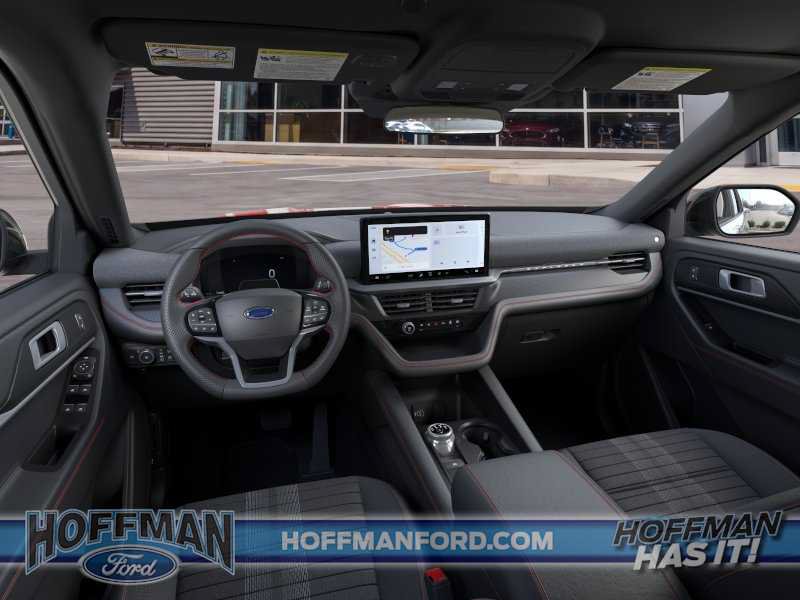 New 2026 Ford Explorer ST-Line AWD/4WD image 9