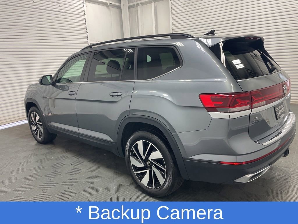 Used 2024 Volkswagen Atlas SE FWD image 5