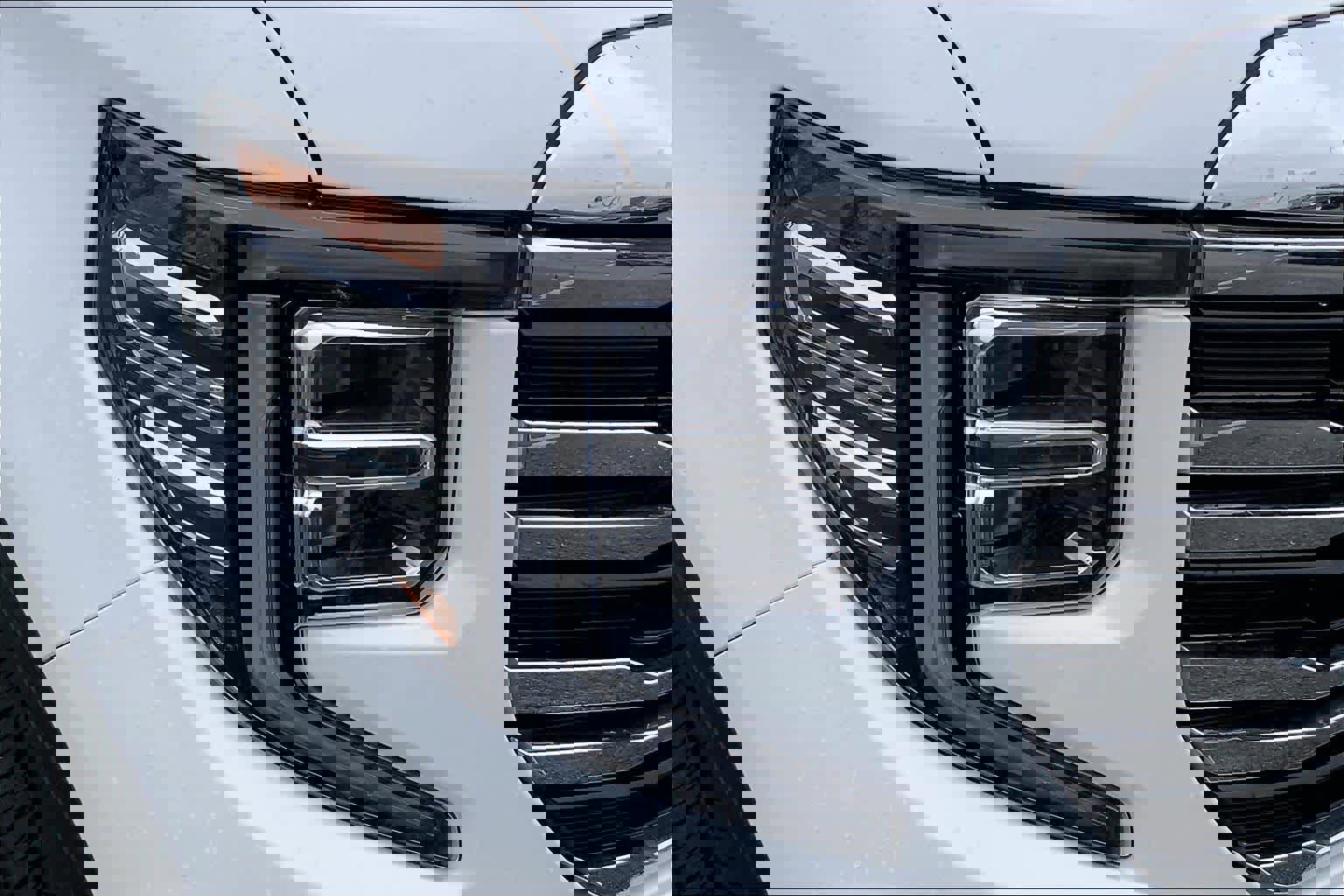 Used 2025 GMC Sierra 1500 SLT image 25