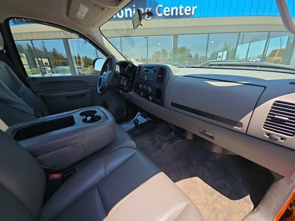 Used 2012 GMC Sierra 1500 W/T AWD/4WD image 20