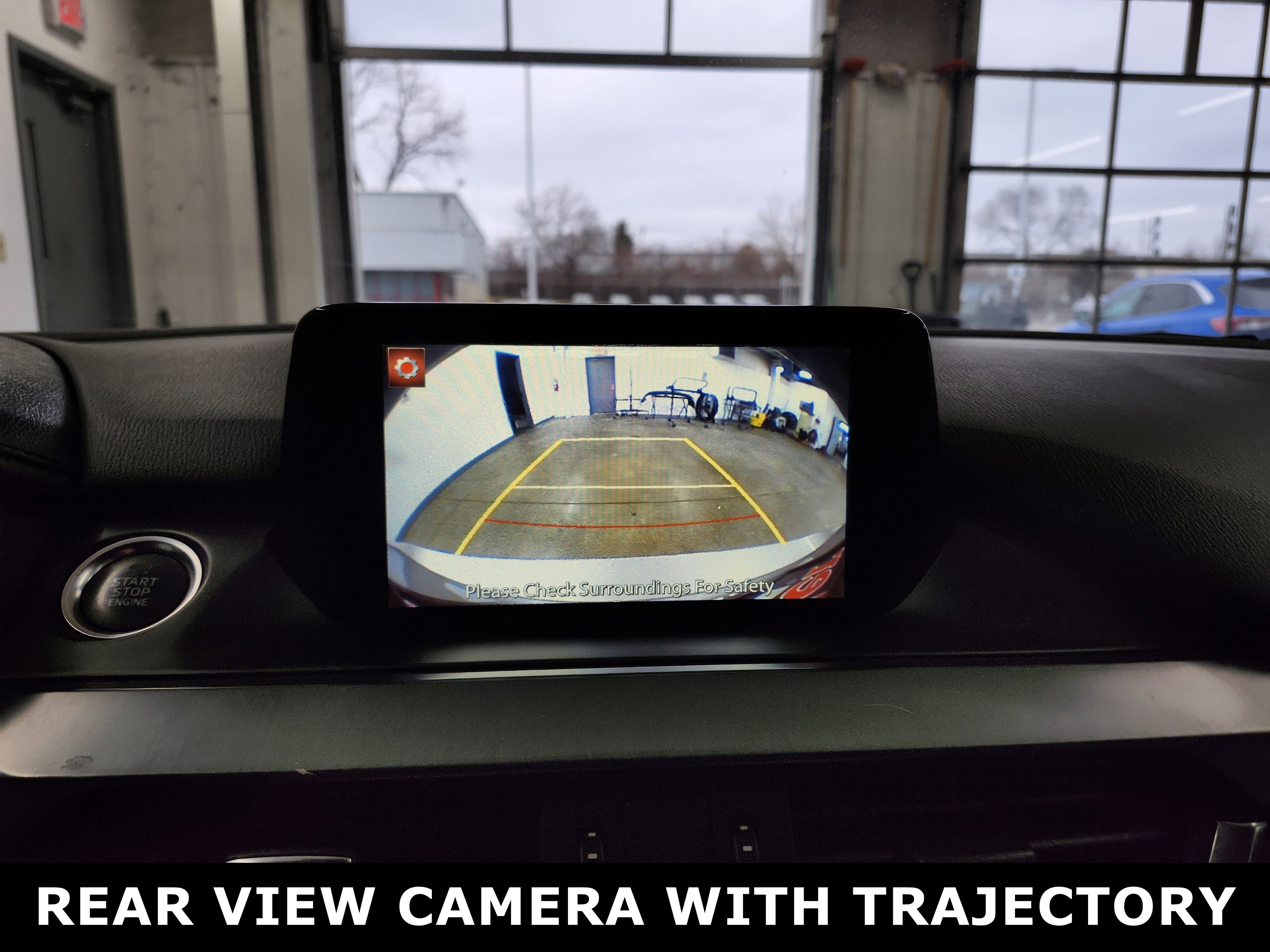 Used 2016 MAZDA MAZDA6 Touring image 7