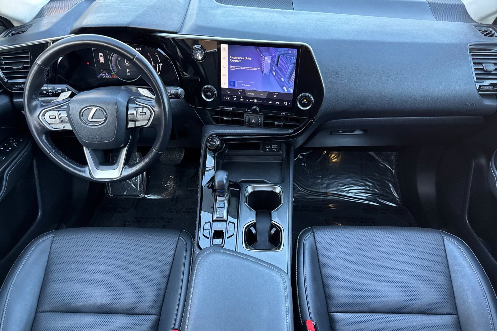 Used 2023 Lexus NX 350h AWD w/ Towing Package (2000 Lbs) image 13