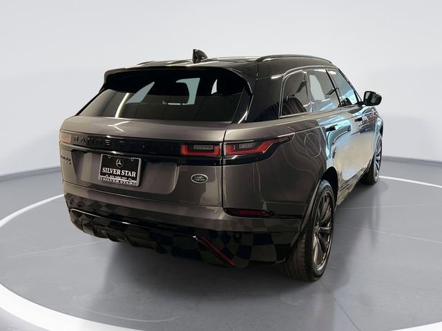 Used 2018 Land Rover Range Rover Velar R-Dynamic SE AWD/4WD image 4