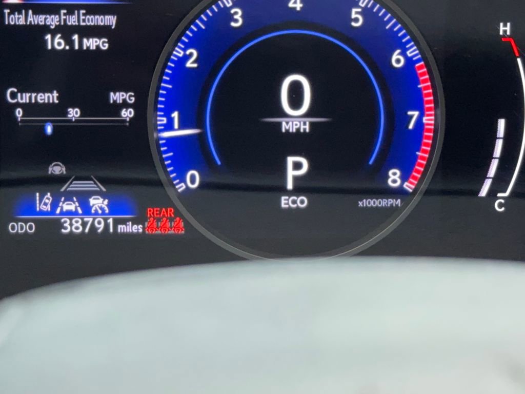 Used 2022 Lexus NX 350 AWD image 21