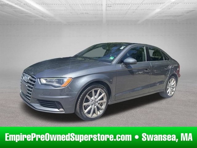 Used 2015 Audi A3 2.0T Premium w/ Cold Weather Package AWD/4WD image 1
