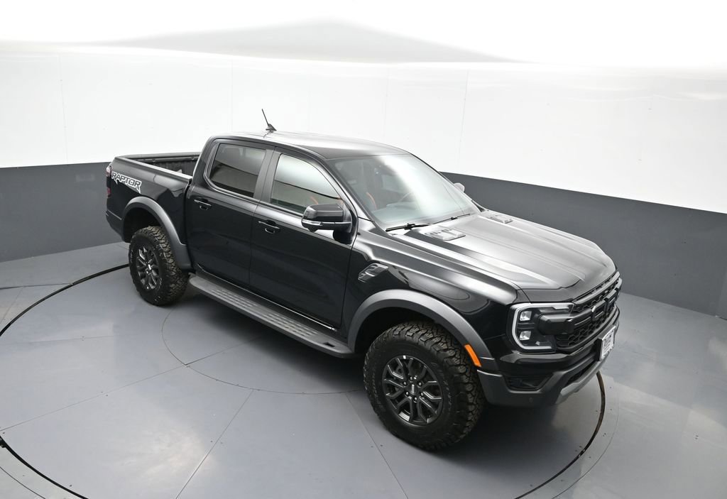 Used 2025 Ford Ranger Raptor image 35