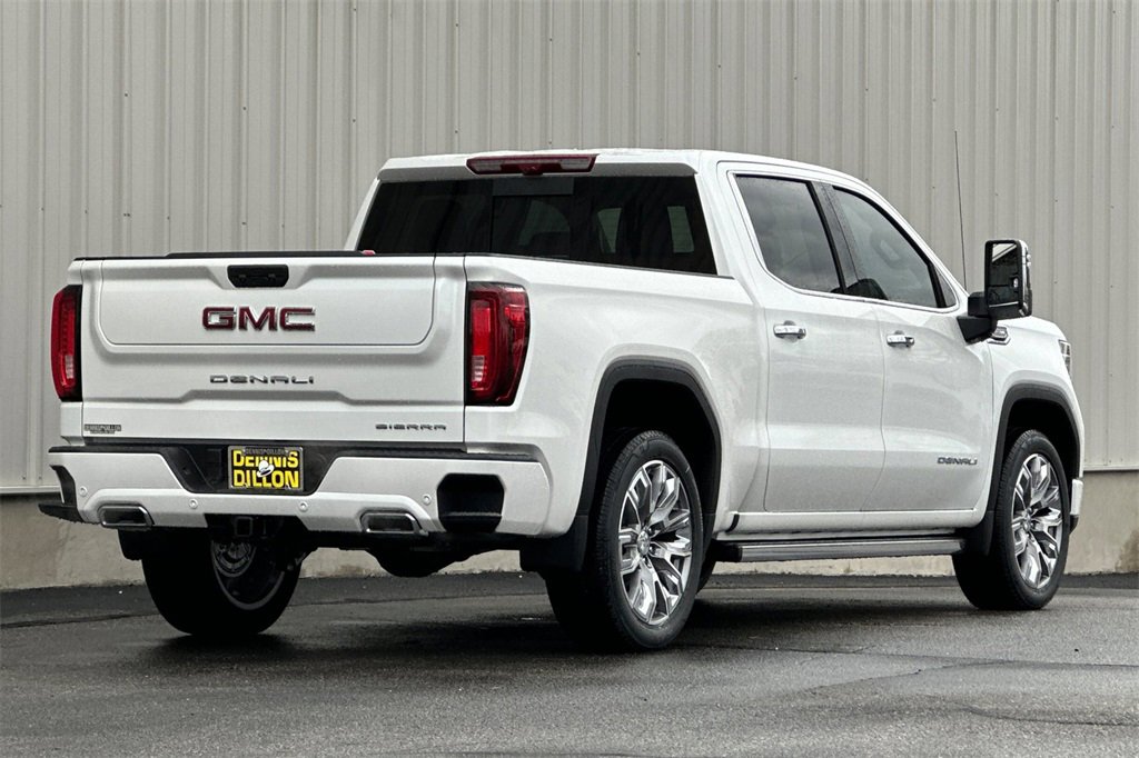New 2025 GMC Sierra 1500 Denali image 5