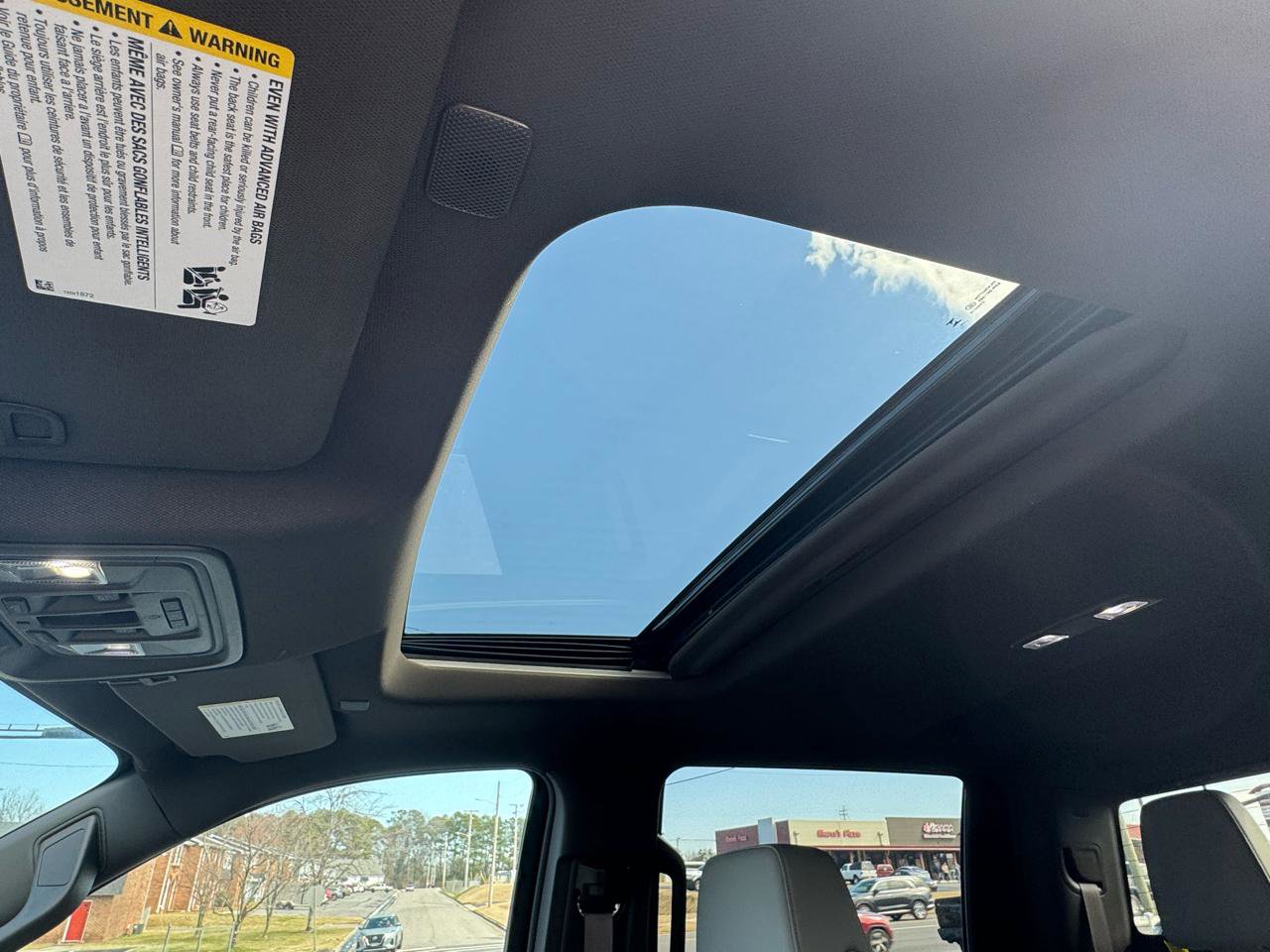 Used 2024 Chevrolet Silverado 1500 LTZ w/ LTZ Premium Package image 24