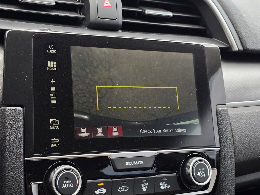 Used 2018 Honda Civic EX image 11