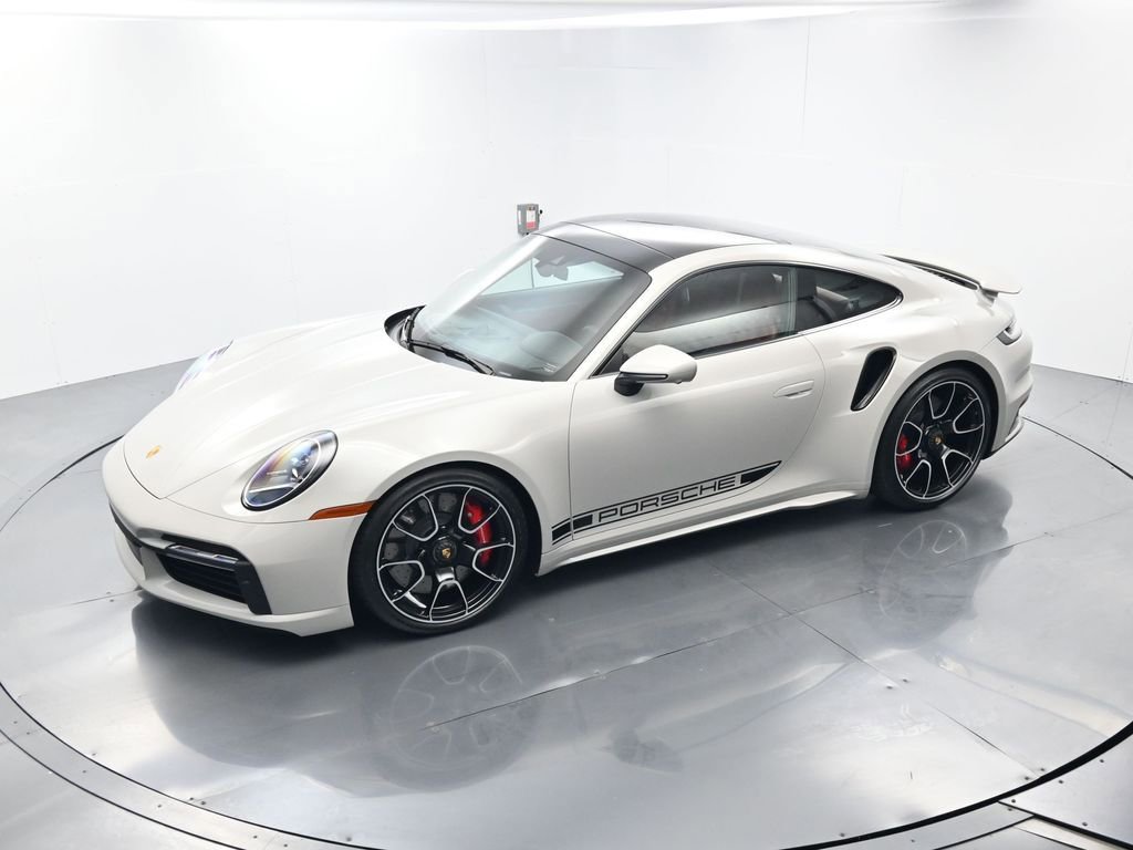 Certified 2021 Porsche 911 Turbo image 38