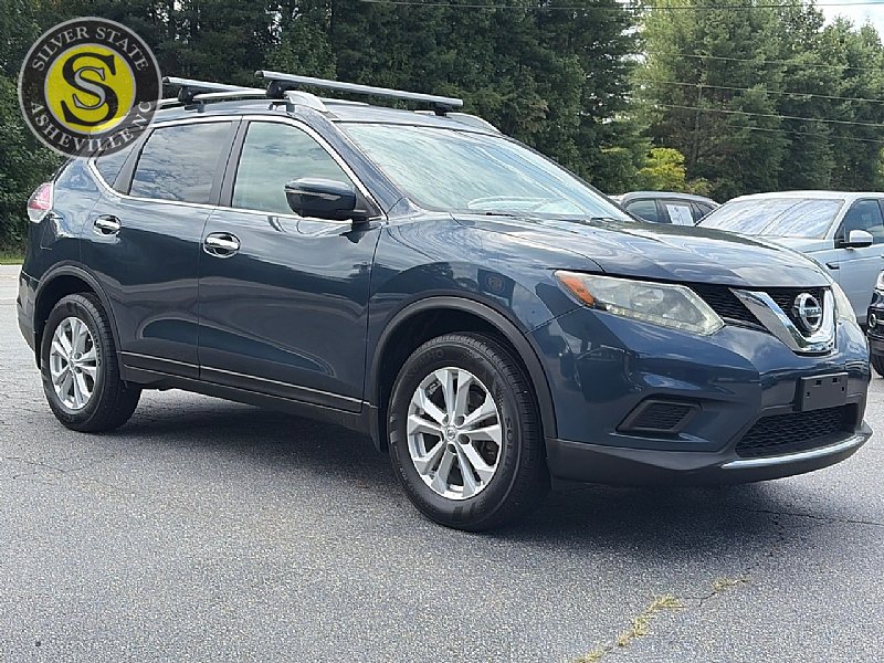 Used 2015 Nissan Rogue SV w/ SV Premium Package AWD/4WD image 8