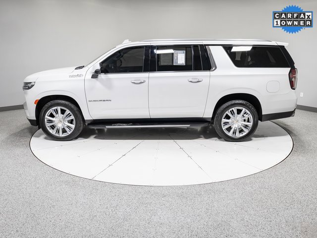Used 2021 Chevrolet Suburban High Country image 34