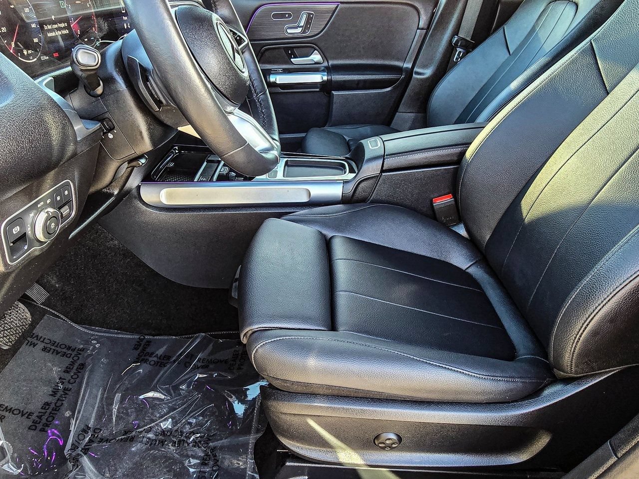 New 2026 Mercedes-Benz GLB 250 4MATIC image 13